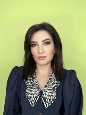 Каллаева Людмила Тахировна Каллаева Людмила Тахировна